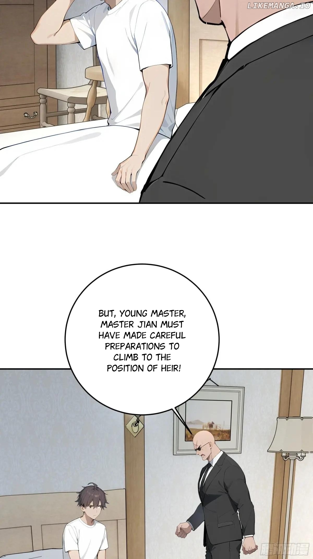 God of Learning Chapter 57 - page 16